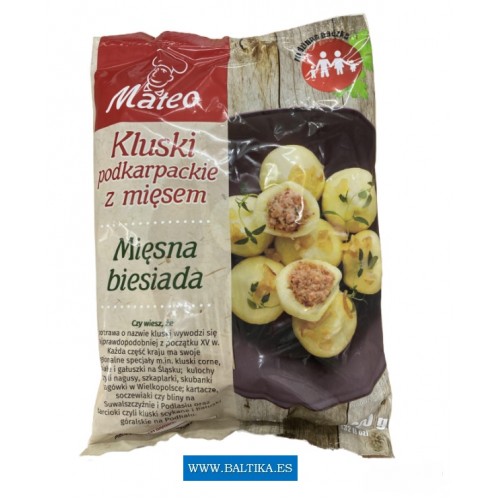 Галушки подкарпатские “МАТЕО“, 900гp